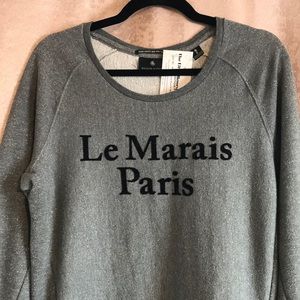 Scotch & Soda sparkly sweater 😍